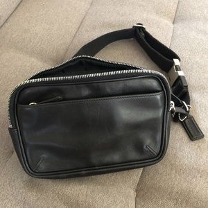 Vintage Coach Fanny Pack